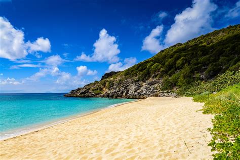 The 10 Best Caribbean Nude Beaches